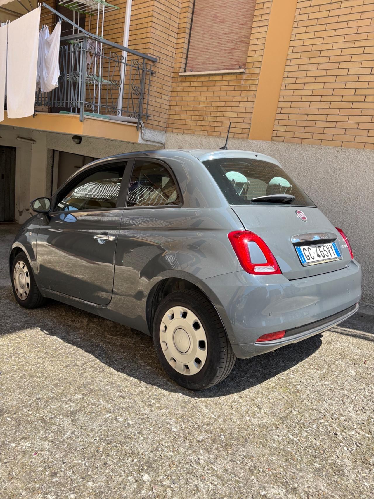Fiat 500 1.0 Hybrid Dolcevita
