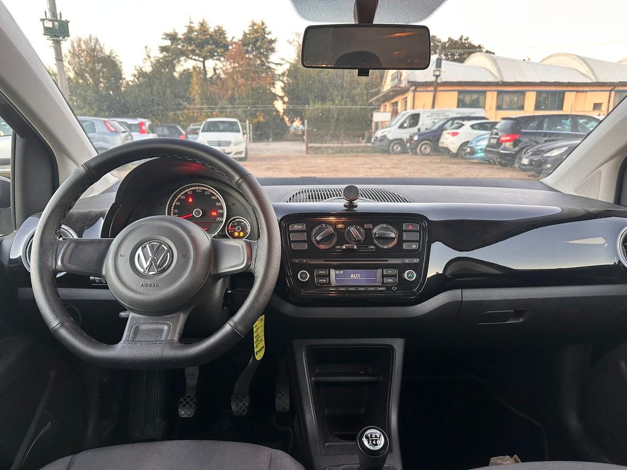 Volkswagen up! 1.0 5p. eco take BlueMotion Technology