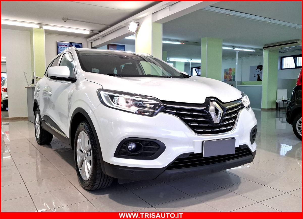 RENAULT Kadjar 1.5 Blue DCI Edc Intens NEOPATENTATI (NAVI)