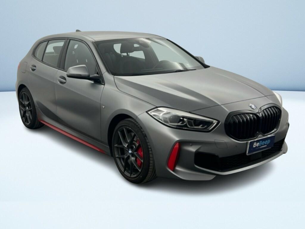 BMW Serie 1 5 Porte 128 ti Msport Steptronic