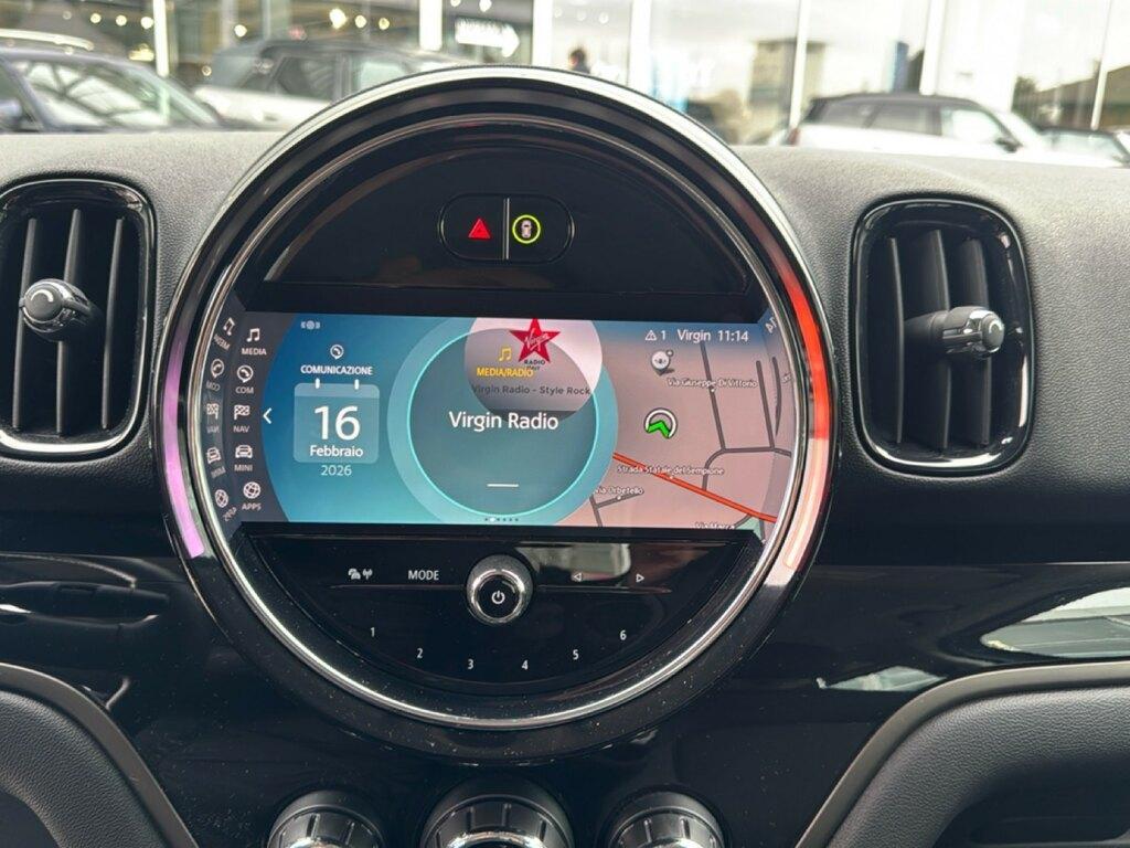 Mini Cooper D Countryman 2.0 TwinPower Turbo Cooper D