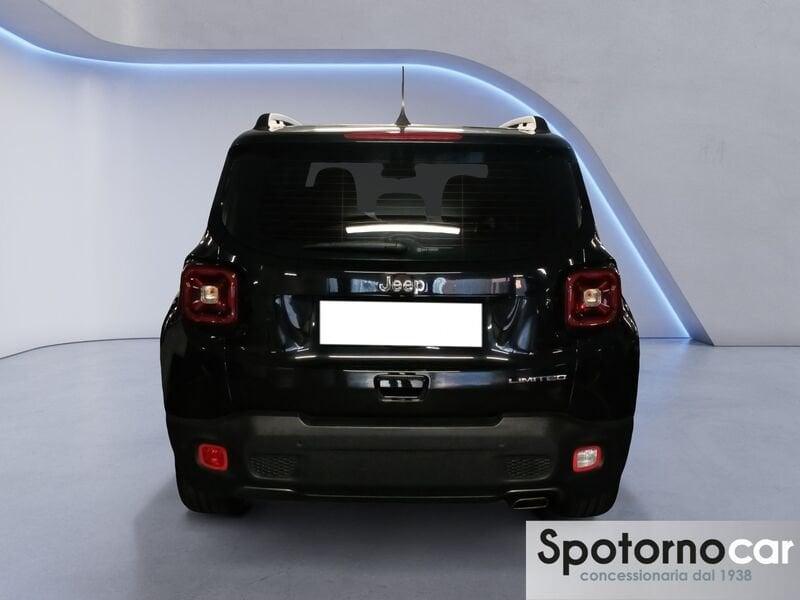 Jeep Renegade Renegade 1.3 T4 DDCT Limited