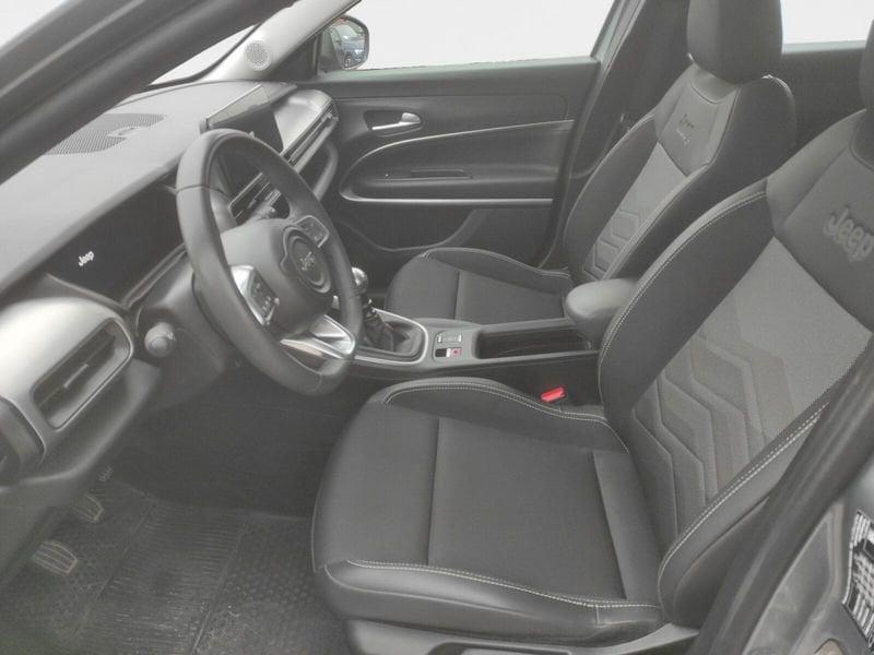 Jeep Avenger 1.2 turbo Altitude fwd 100cv