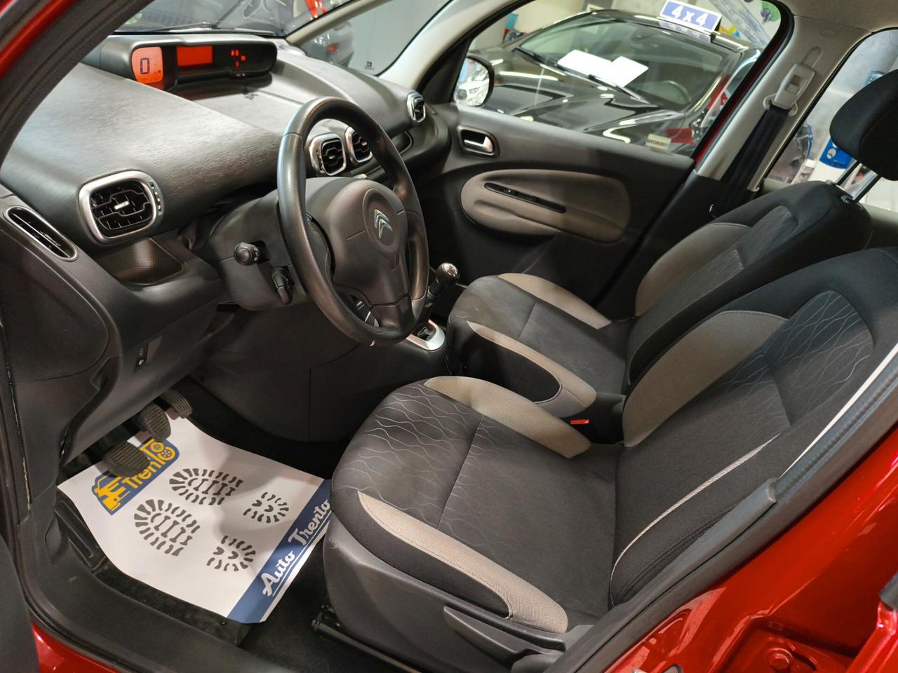 Citroen C3 Picasso 1.6 HDi Exclusive 85.000 km