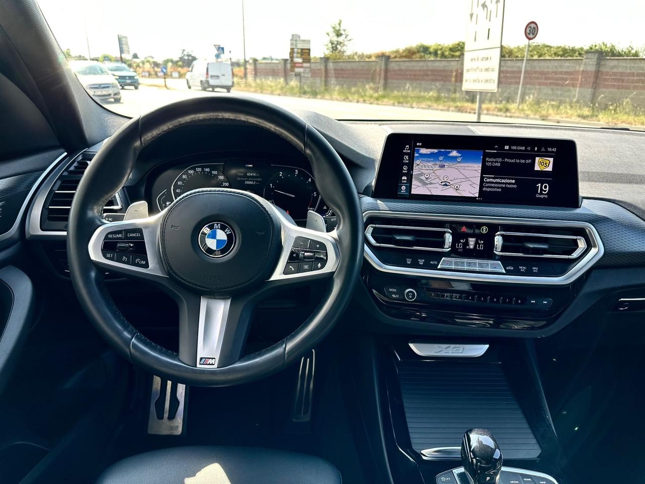Bmw X3 xDrive20d 48V Msport