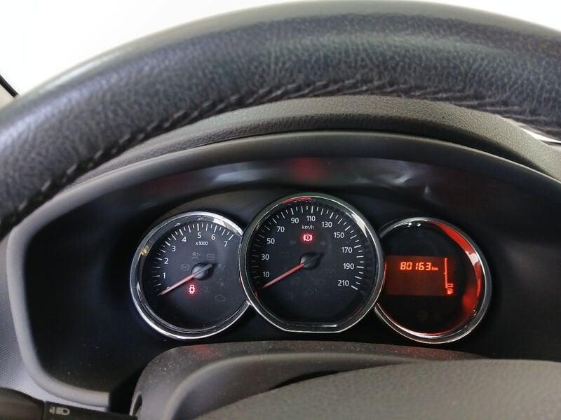 Dacia Sandero II 2013 Stepway Stepway 0.9 tce (prestige) Gpl s&s 90cv