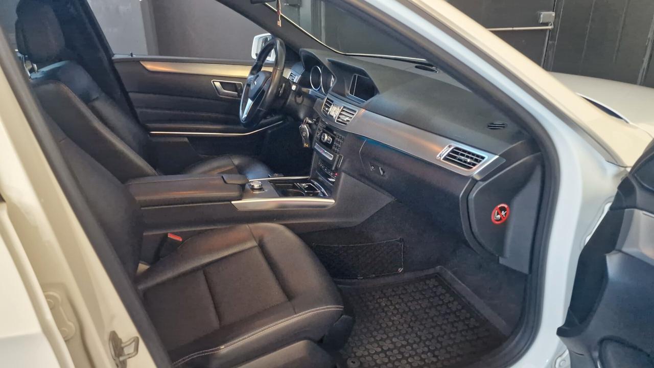 Mercedes-benz E 220 CDI S.W. Executive