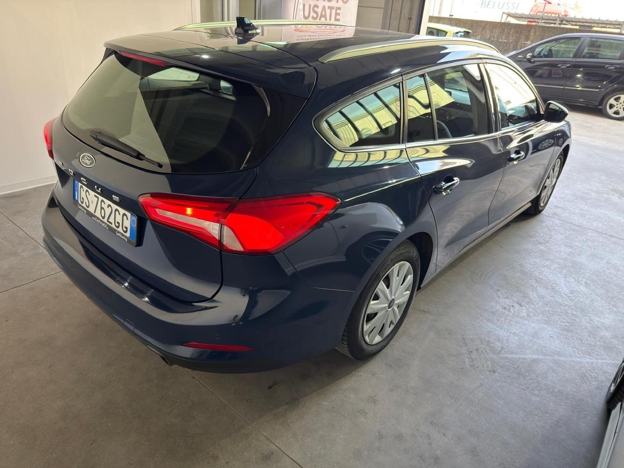 Ford Focus 1.5 EcoBlue 95 CV 5p. Business