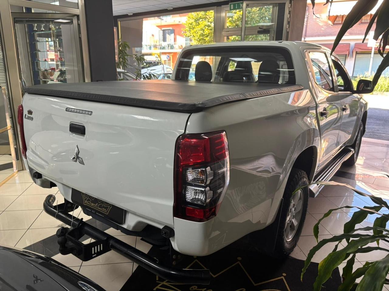 Mitsubishi L200 2.3 D Double Cab 4x4