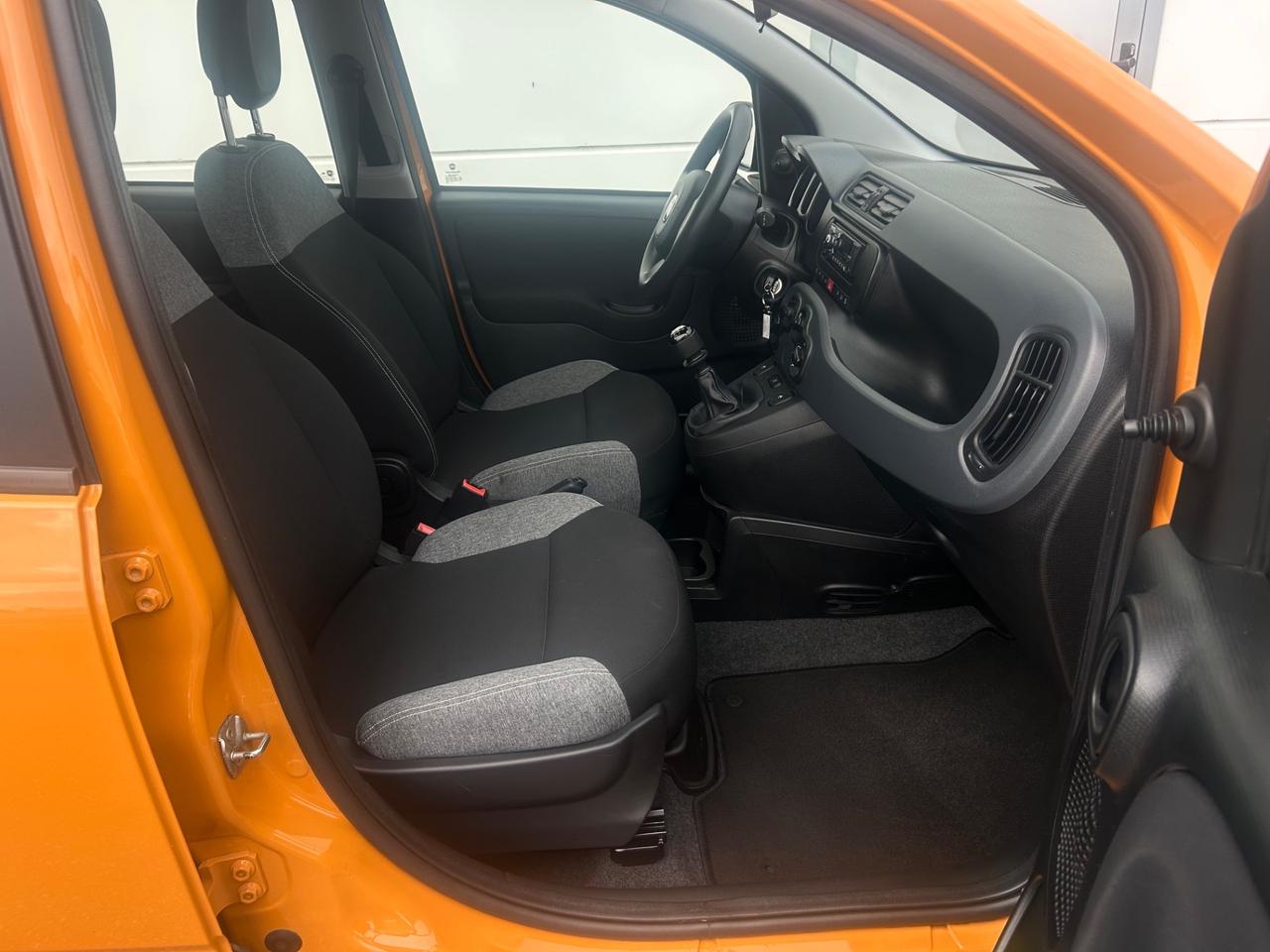 Fiat Panda 1.0 FireFly S&S Hybrid UNICO PROP
