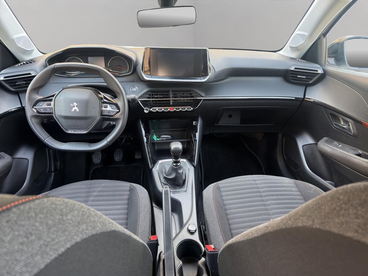 Peugeot 208 BlueHDi 100 Stop&Start 5 porte Active