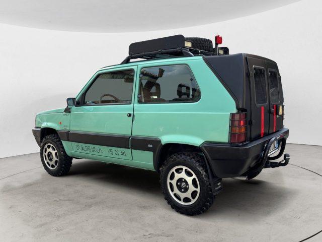 FIAT Panda 1ª serie 1100 i.e. cat 4x4 Trekking