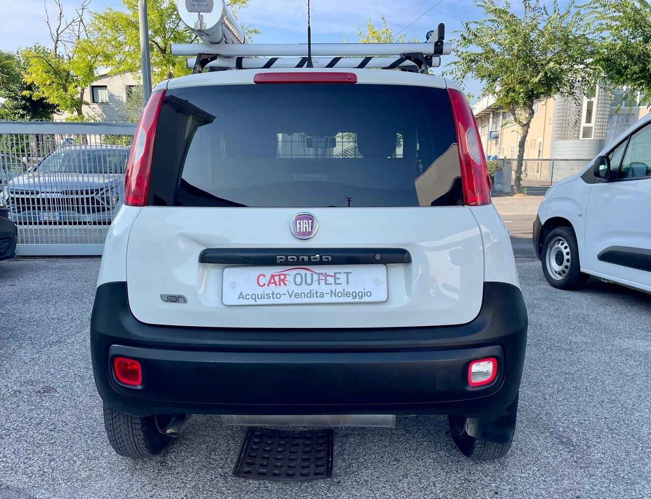 Fiat Panda 1.3 MJET 4X4 CLIMBING PROMTA CONSEGNA