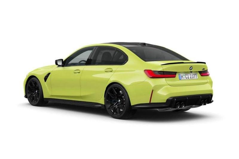 BMW Serie 3 M3 COMPETITION BERLINA