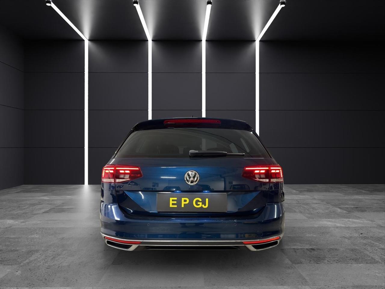 Volkswagen Passat Variant 2.0 TDI SCR 190 CV DSG Executive BMT