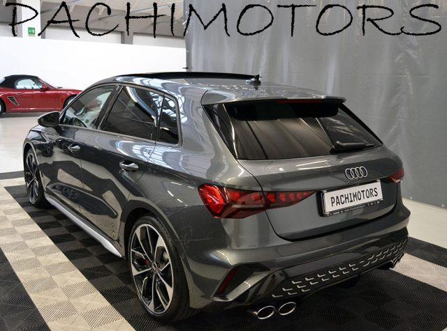 AUDI S3 SPB TFSI quattro S tronic Sport Attitude-Tetto**