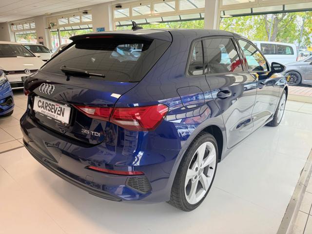 AUDI A3 SPB 35 TDI S tronic Business Advanced