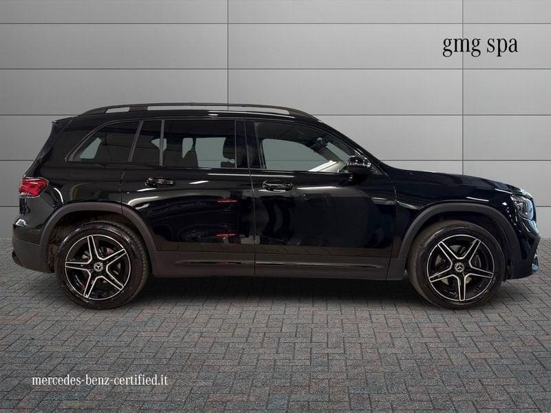 Mercedes-Benz GLB 200 d Premium auto