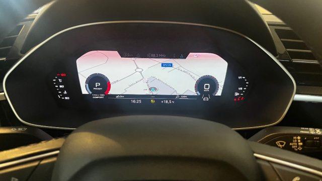 AUDI Q3 35 TDI S tronic S line ed. 4 COCKPIT PACK BLACK