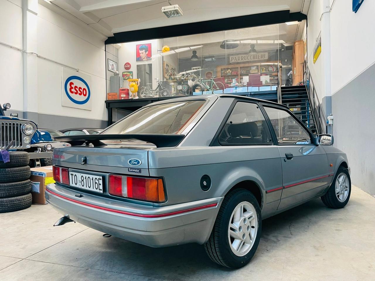 Ford Escort XR3I