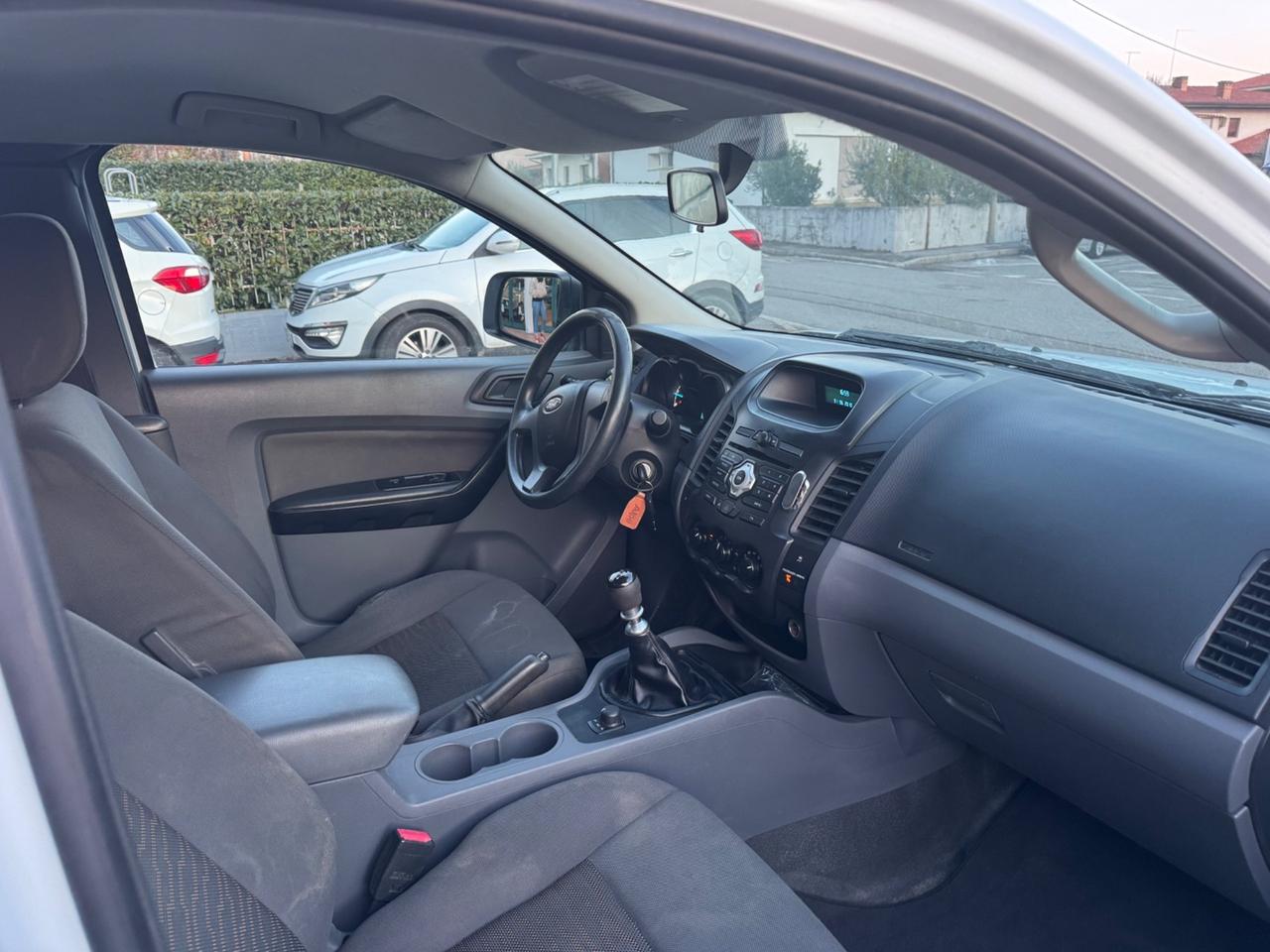 Ford Ranger 2.2 TDCi Super Cab XL 4pt.