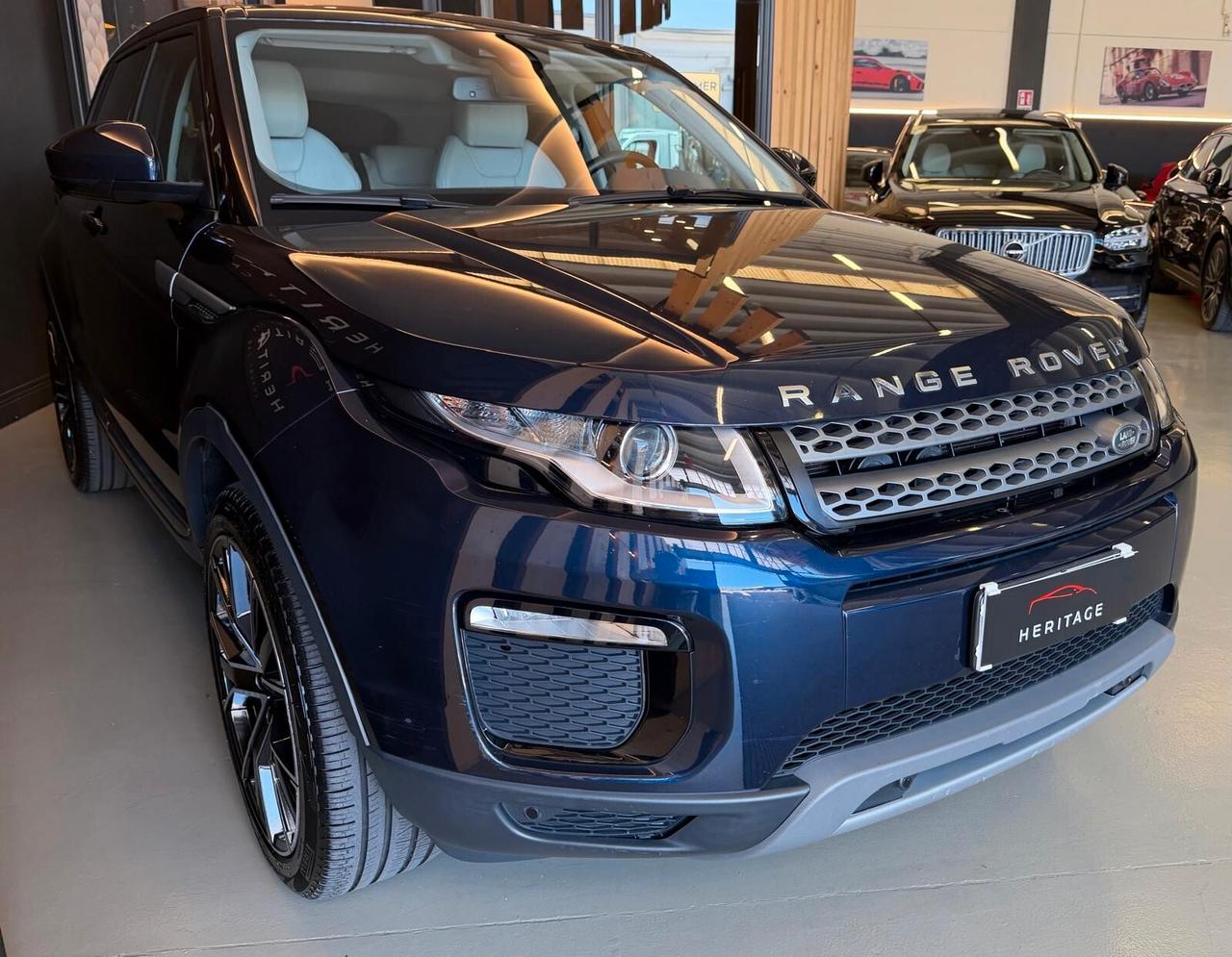 Land Rover Range Evoque 2.0 TD4 150 CV 5p. Business Edition Pure