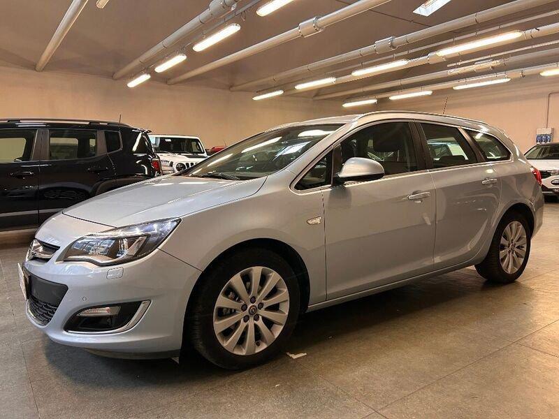 Opel Astra 1.4 Turbo 140CV Sports Tourer GPL Tech Cosmo