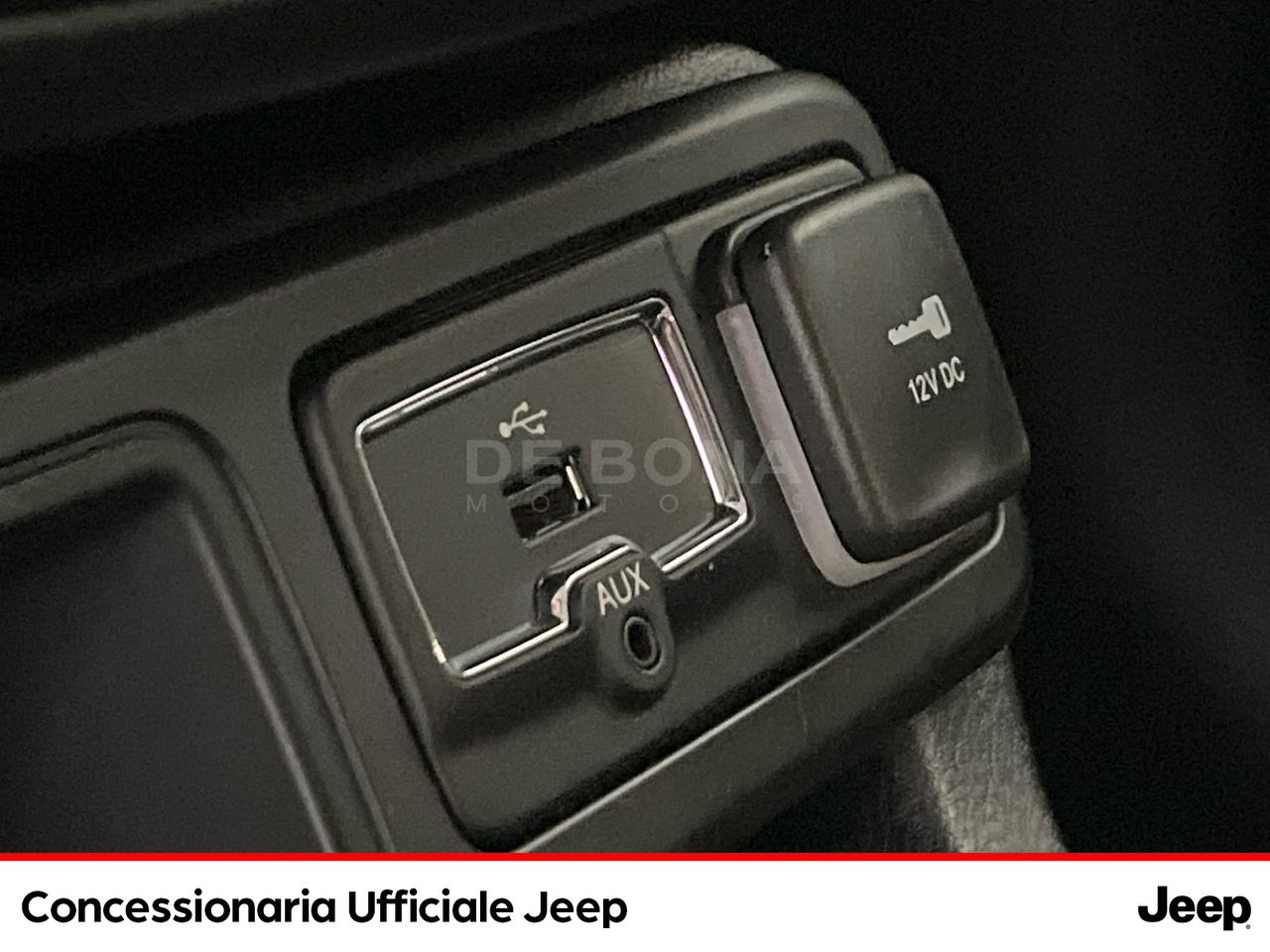 Jeep Renegade 1.5 turbo t4 mhev limited 2wd 130cv dct