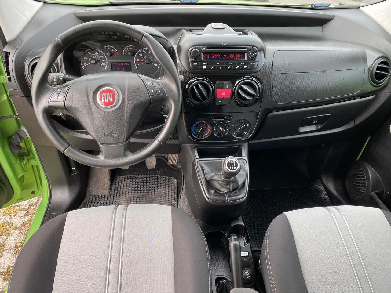 Fiat Qubo 1.3 MJT 95 CV Dynamic-2015