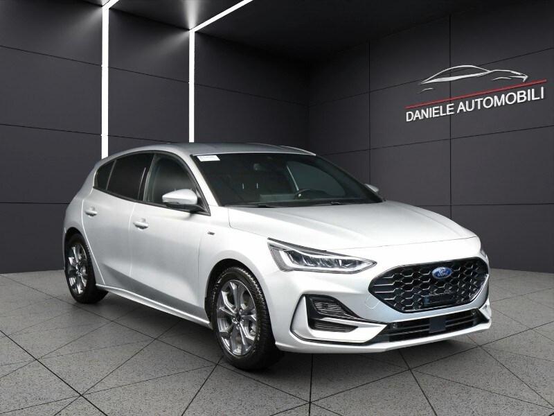 FORD Focus 4ª serie Focus 1.0 EcoBoost Hybrid ...