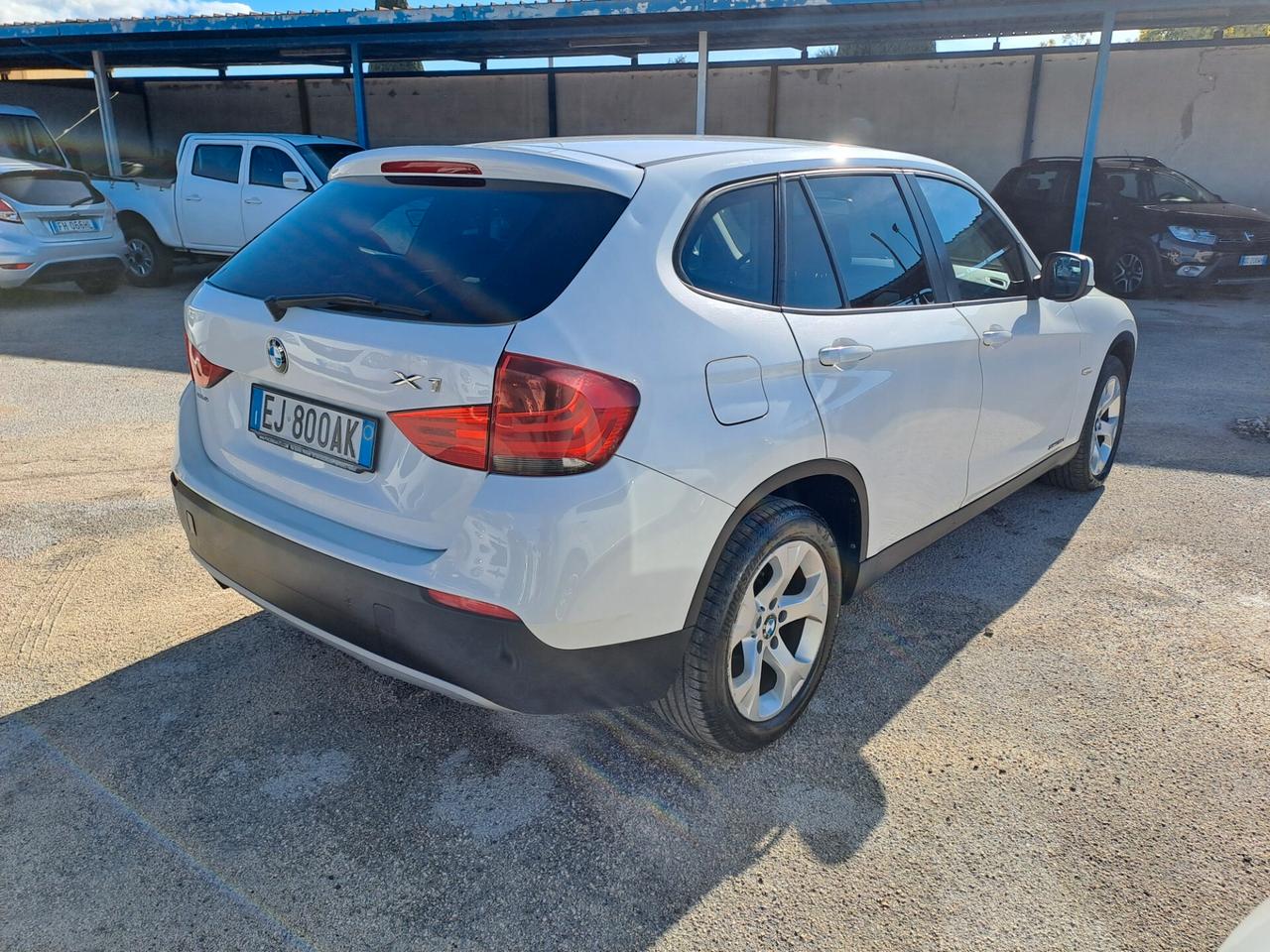 Bmw X1 sDrive20d Futura Unico proprietario