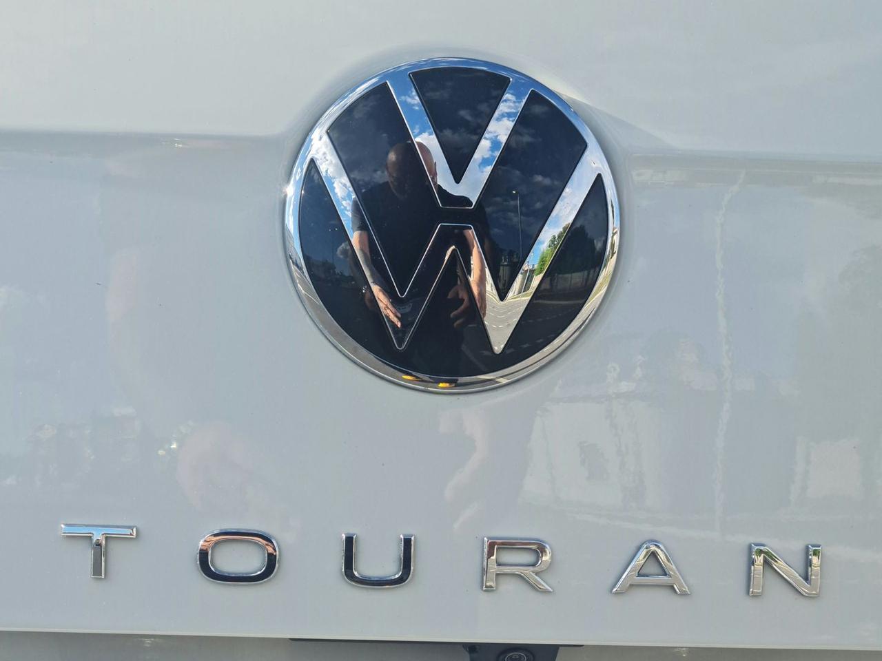 Volkswagen Touran 2000 TDI BlueMotion Executive #6390