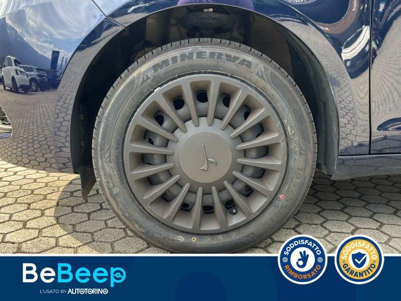 Lancia Ypsilon 1.2 MYA 69CV