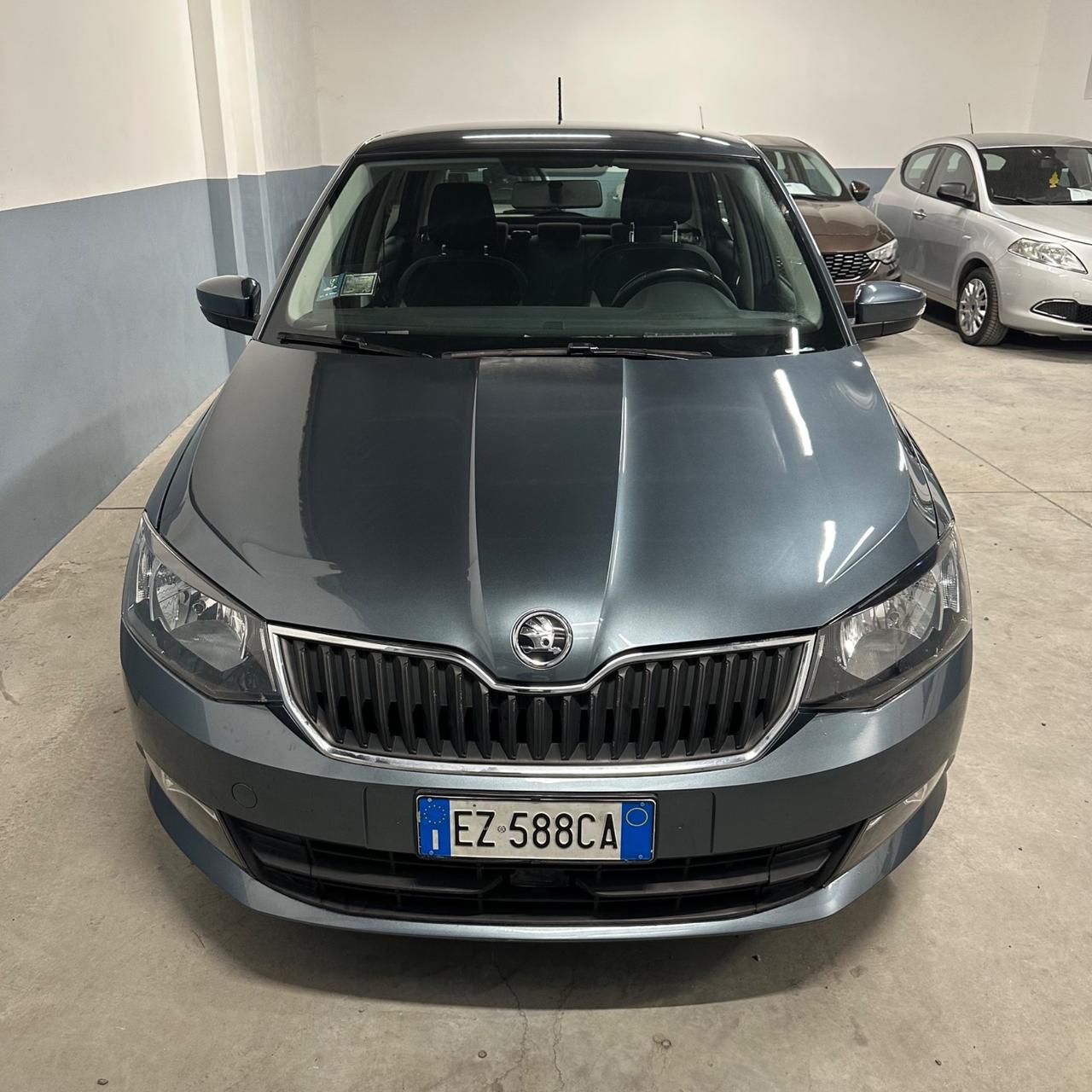 Skoda Fabia 1.0 MPI 75 CV Style