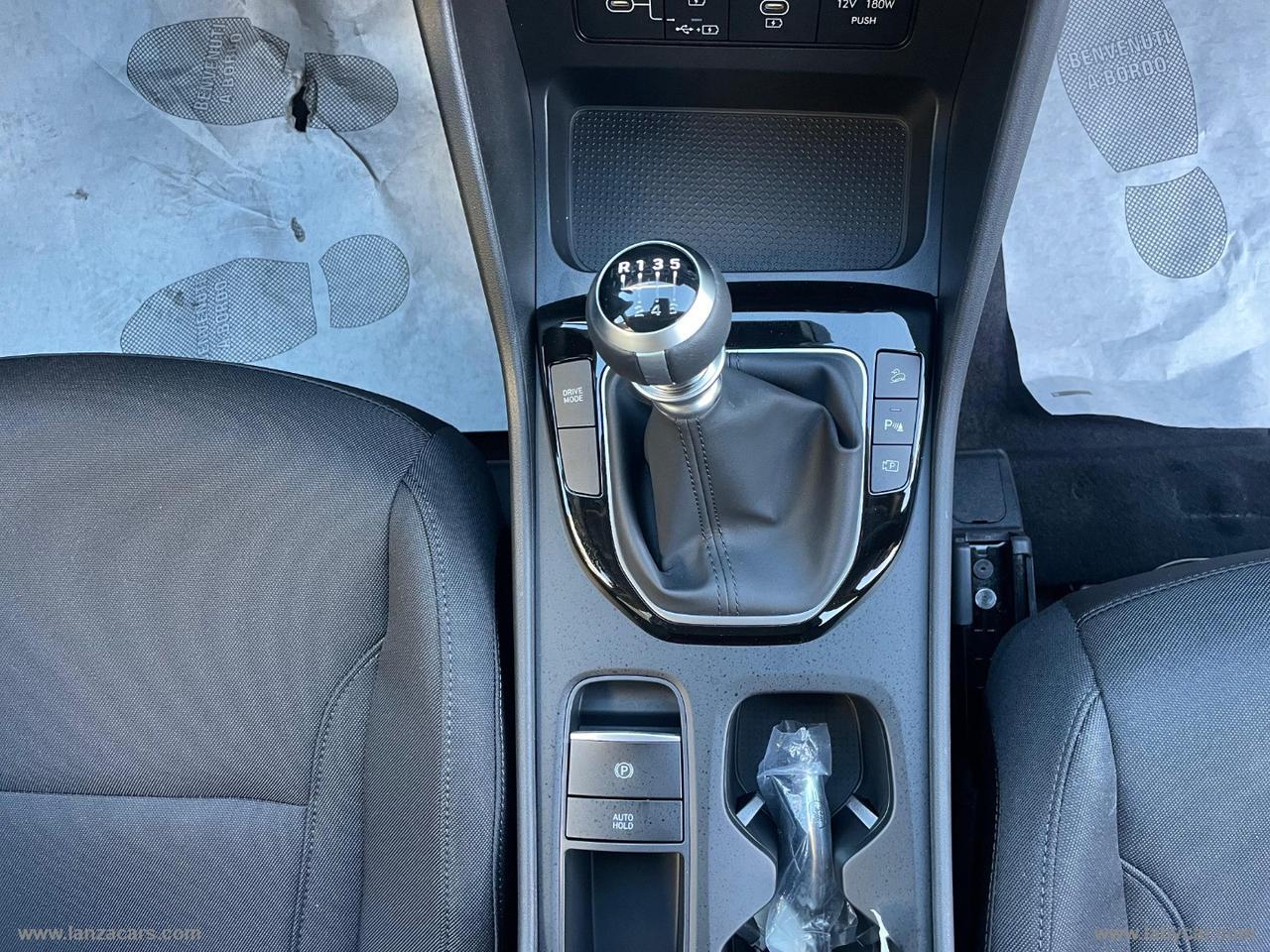 HYUNDAI Tucson 1.6 CRDI XLine