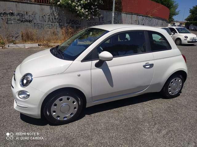 Fiat 500 500 III 2015 1.2 Lounge 69cv
