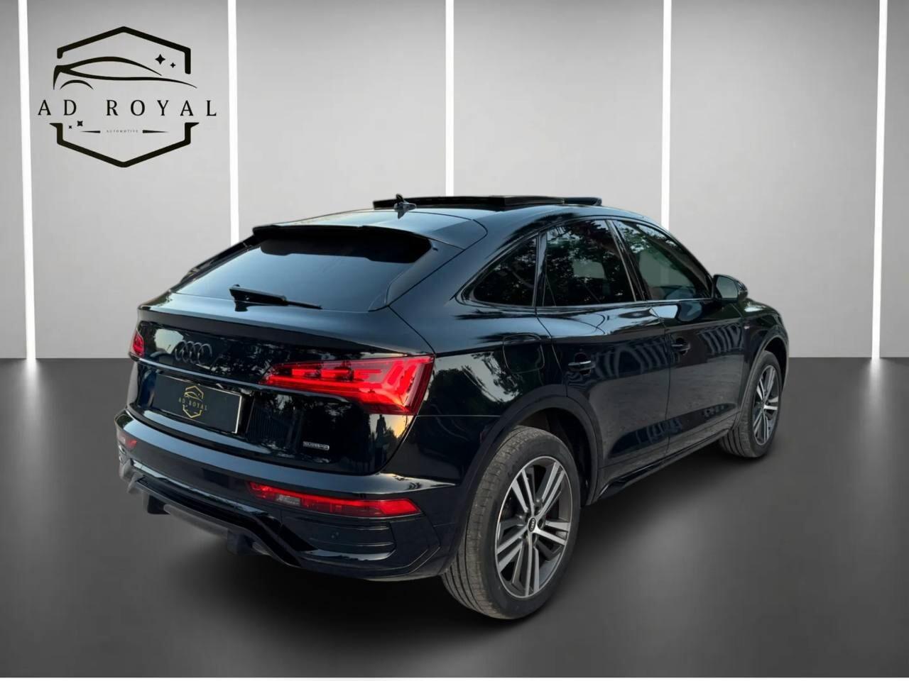Audi Q5 40 TDI 204 CV quattro S tronic line plus 05/2021