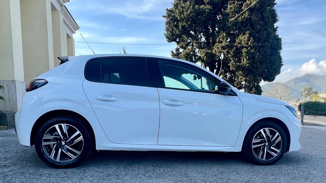 Peugeot 208 5 porte Acc.Permute