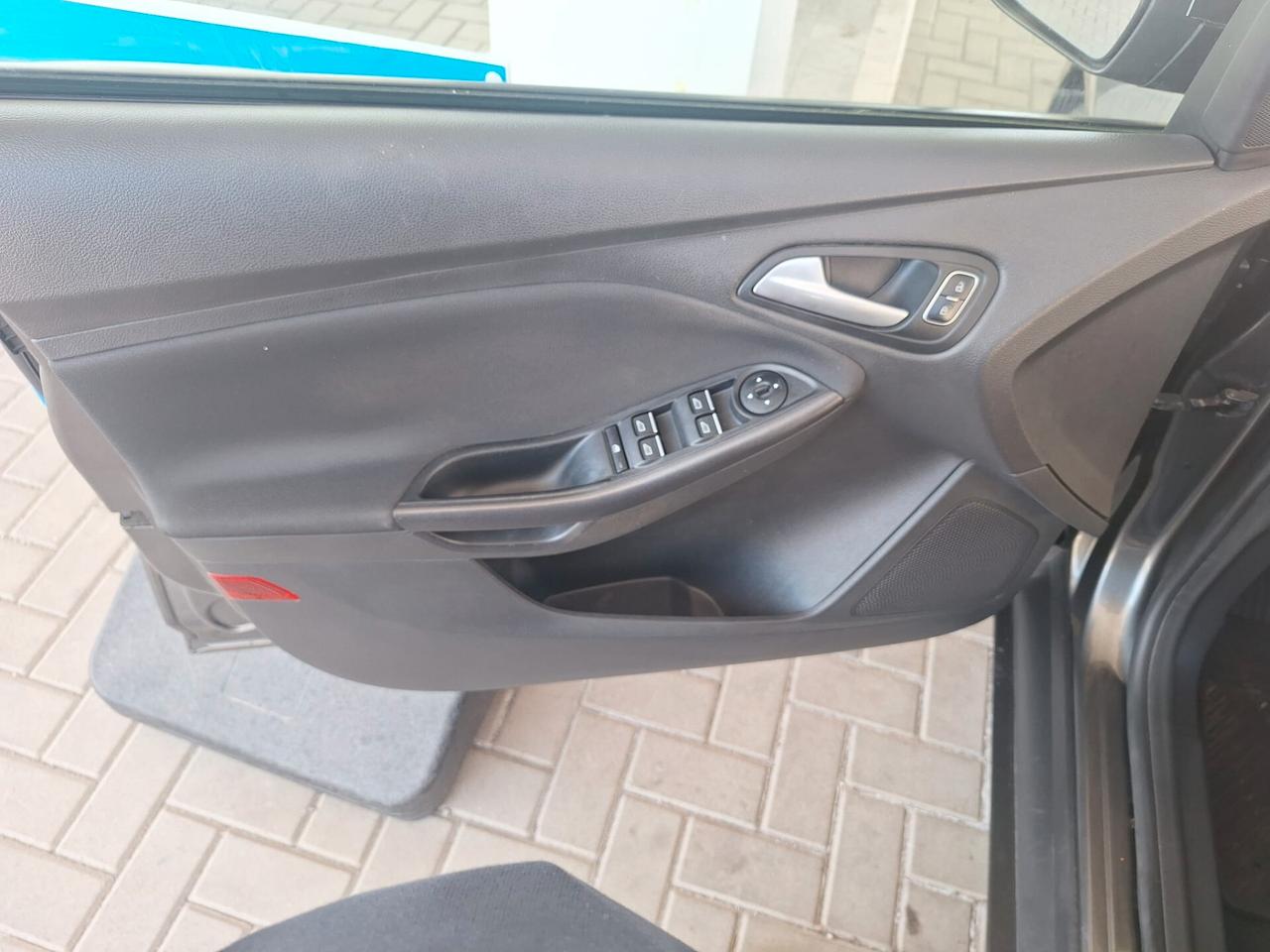 Ford Focus 2016 1.5 TDCi 95 CV Start&Stop SW Titanium NAVI LED €6B KM CERTIFICATI