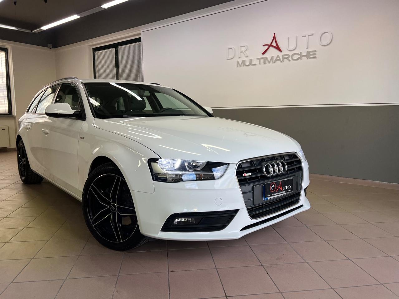 Audi A4 Avant 2.0 TDI 120 CV Advanced