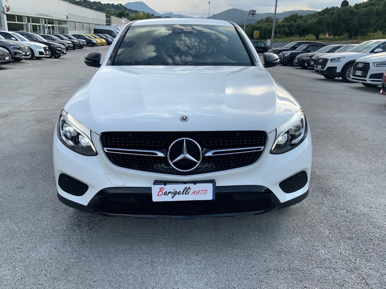 Mercedes-benz GLC 250 d 4Matic Premium COUPE