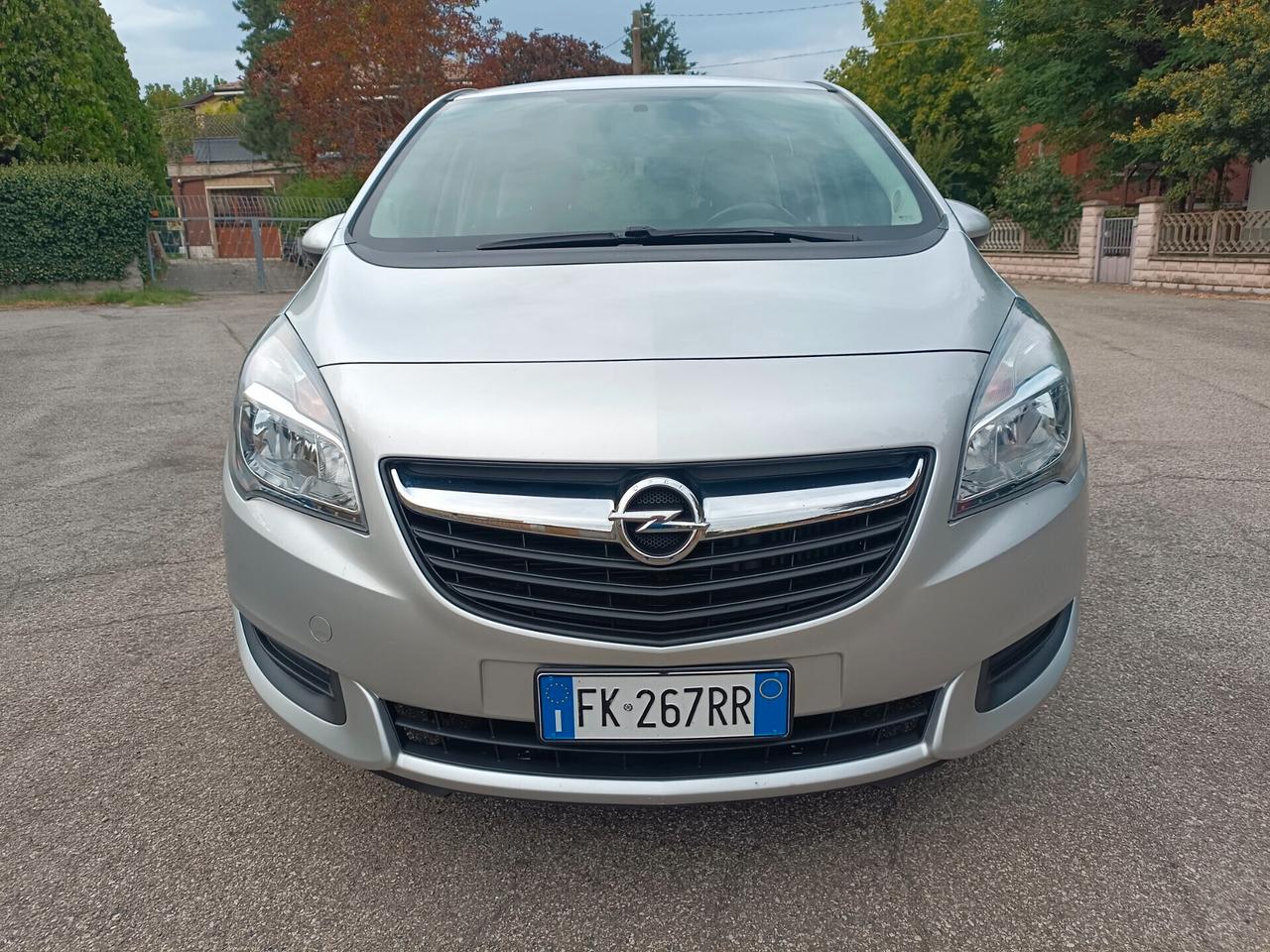 Opel Meriva 1.4 Turbo GPL Cosmo