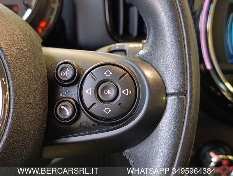 MINI Mini Countryman F60 Mini 1.5 Cooper SE Countryman ALL4 Automatica