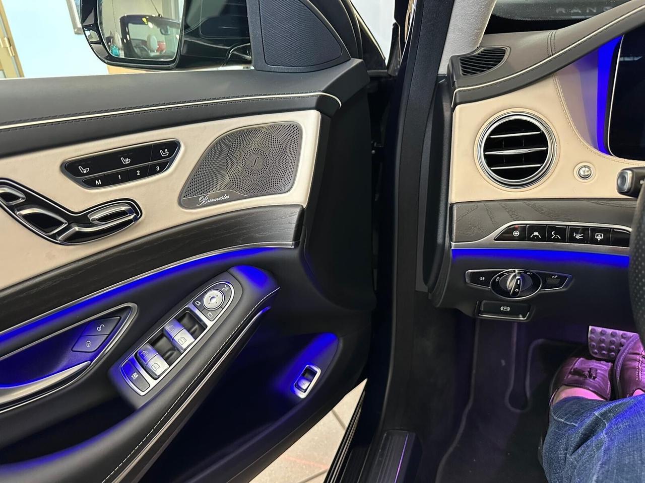 Mercedes-benz S 350 Mercedes benz S350d 4 Matic Premium Plus