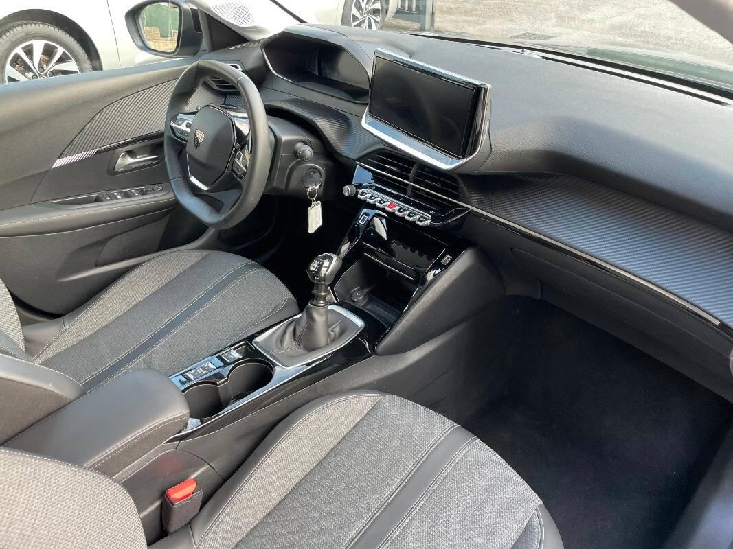 Peugeot 208 1.2 puretech Allure s&s 100cv