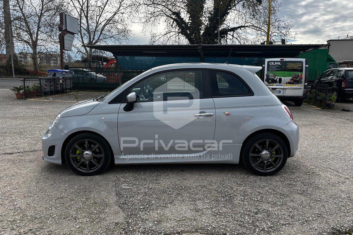 ABARTH 500 1.4 Turbo T-Jet