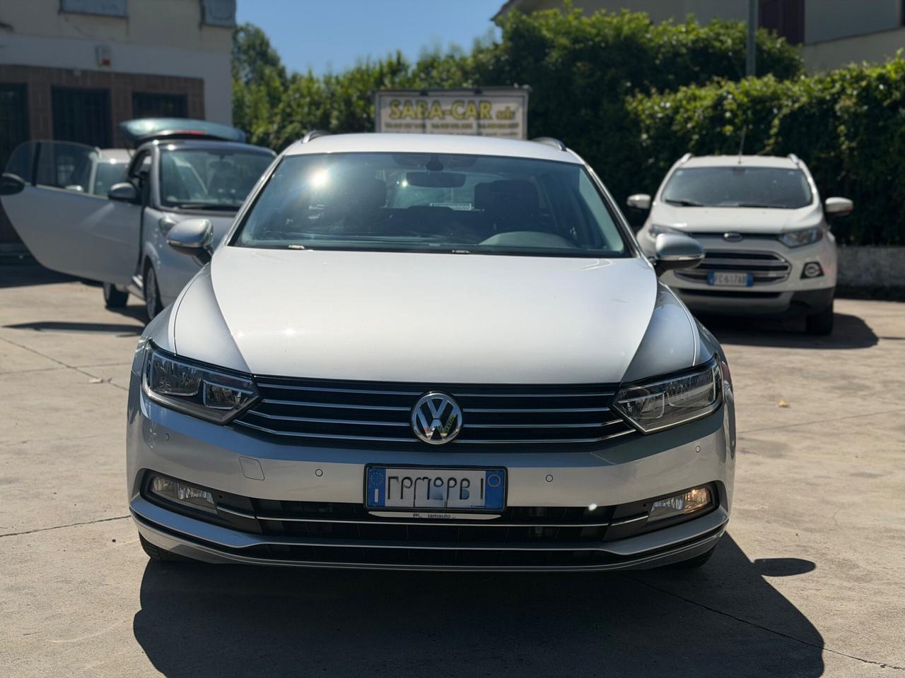 Volkswagen Passat 1.6 TDI Business BlueMotion Technology