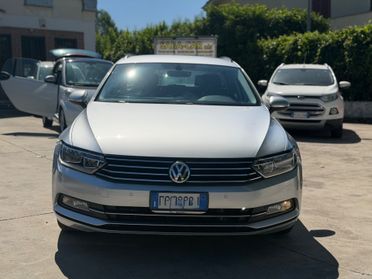 Volkswagen Passat 1.6 TDI Business BlueMotion Technology