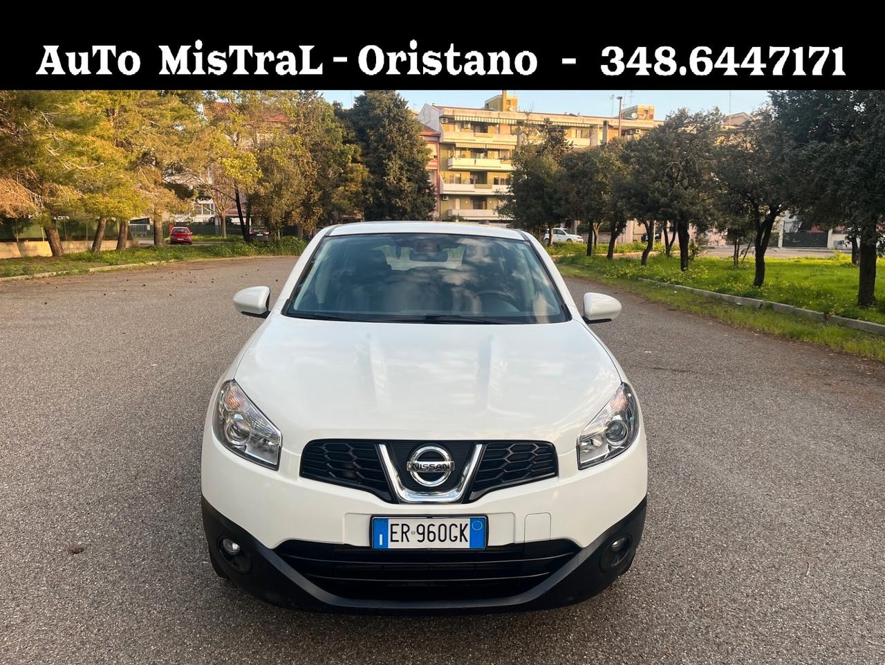 Nissan Qashqai 1.5 dCi DPF Acenta