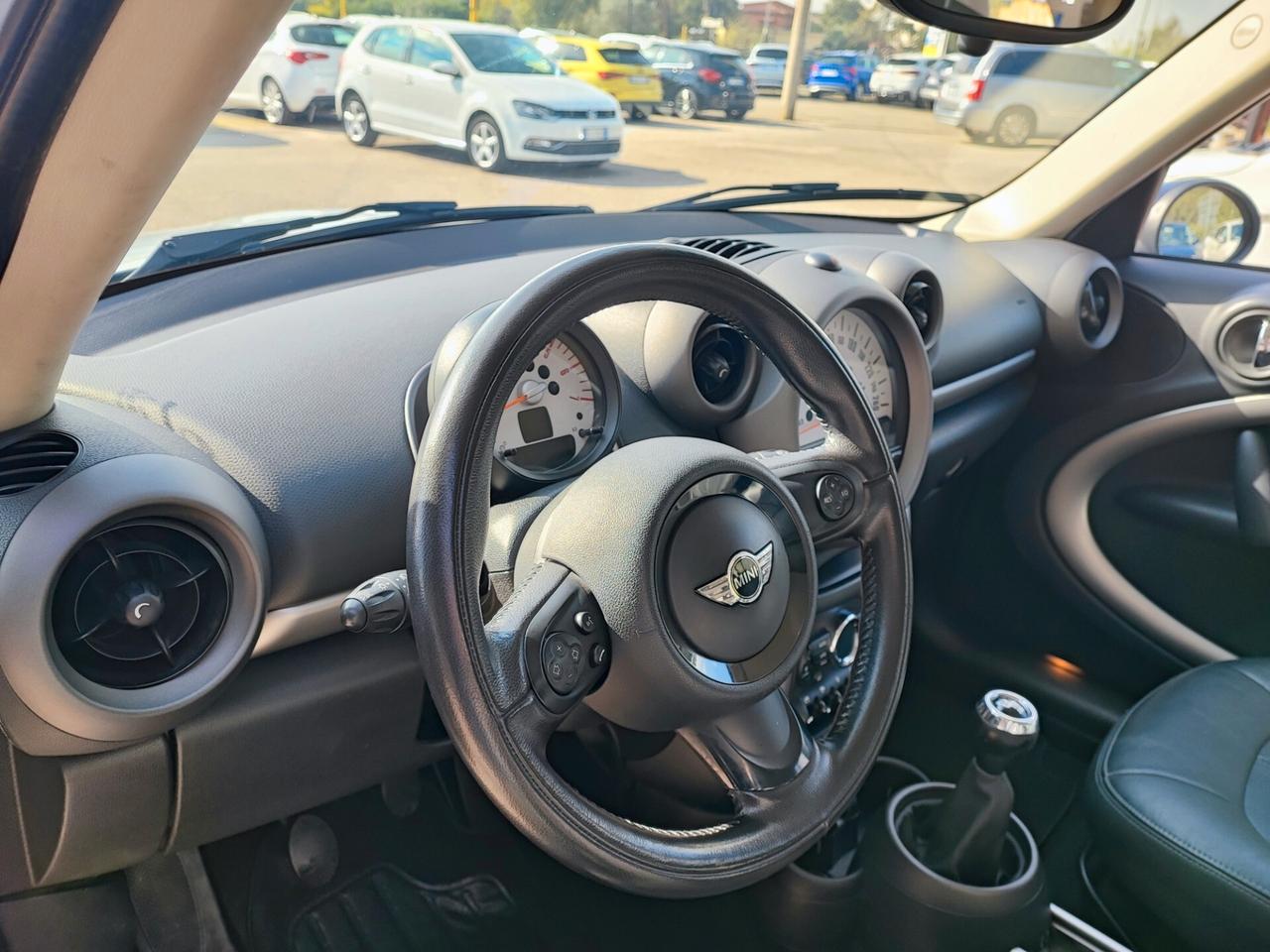 Mini Cooper D Countryman 1.6